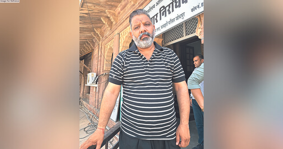 Journalist in ACB net for taking Rs 60k bribe in Jodhpur